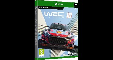 WRC 10 - Xbox Series X