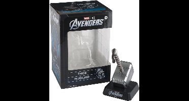 Eaglemoss Mjolnir Hammer - Eaglemoss - Marvel Museum Replica