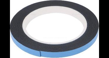 Dubbelzijdig tape voor LED strips - 9mm breed - 5 meter - PE-schuim