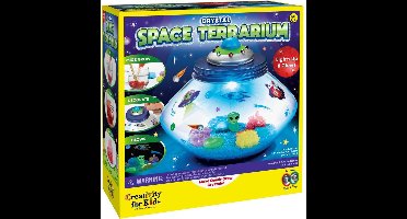 Faber-Castell - Crystal Space Terrarium - voor kinderen