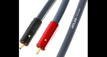 Atlas kabels Ailsa Achromatic RCA 1.0m