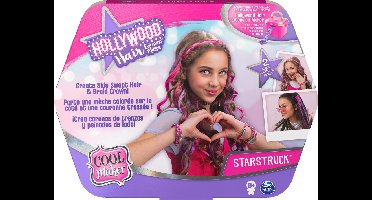 Cool Maker Hollywood Hair Styling Pack 13 - delig