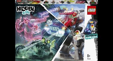 LEGO Hidden Side El Fuego's Stunttruck - 70421