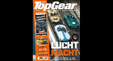 TopGear Magazine 193 - Juli 2021