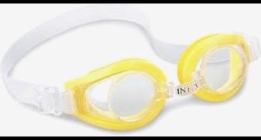Intex Zwembril Play Goggles Junior Geel