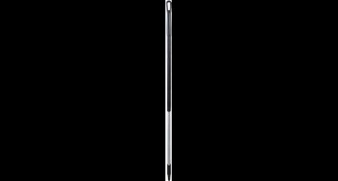 Vikan Hygiëne Steel 29359 - 130 cm - Zwart - Aluminium - Geschikt voor alle Vikan Hygiëne producten
