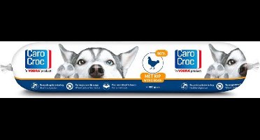 15x CaroCroc Worst Kip 400 gr
