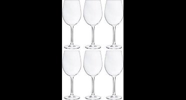 Cosy&Trendy Cosy Moments Wijnglas - 36 cl - Set-6