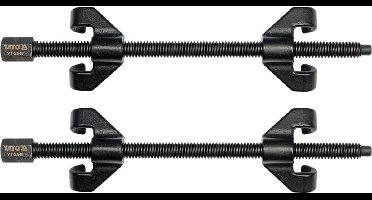 YATO 2-delige Veerspanner 82x270 mm