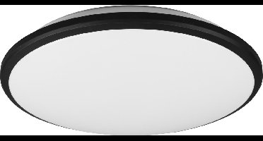 REALITY Limbus - Plafondlamp - Zwart
