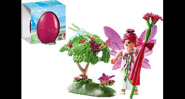 Bloemenfee met vlinderboom / Fée des fleurs