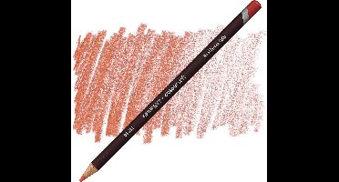 Derwent Coloursoft potlood Blood Orange C090