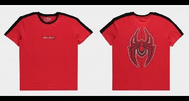 SpiderMan Miles Morales Miles Spider T-shirt M