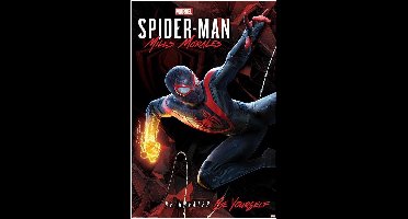 Spider-Man Miles Morales Cybernetic Swing - Maxi Poster