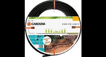 MDS druppelbuis ondergronds 50mtr