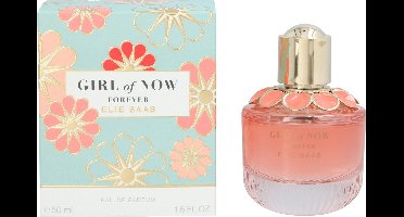 Elie Saab Girl Of Now Forever - Damesparfum eau de parfum spray - 50ml