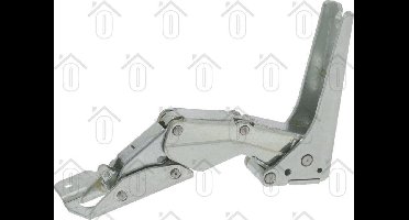 AEG Scharnier Metaal, Rechts boven, Links onder SK91800, AG91850 2211202045