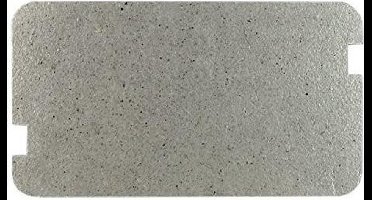 Sharp Micaplaat 7,2 x 12,9 cm R212, R969, R931 PCOVPA309WRE0