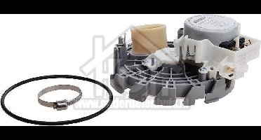 Bosch Keerklep Waterverdeler sproeiarm SBI65T25, SBV63M00, SMI95M15 00644996