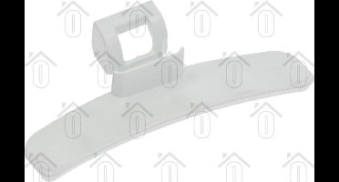 Samsung Deurgreep Wit WF0704, WF1704, WF0806 DC6401524B