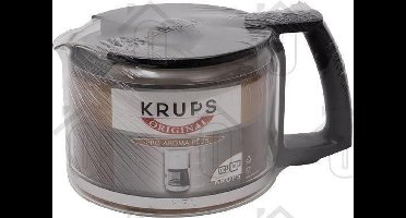 Krups Koffiekan 10-15 kops -zwart- TS10 131-264-313-464-136-310 F0344210F