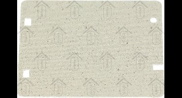 Samsung Micaplaat Vierkant 113x99mm C100, C105, MC28H5015AW DE6300237A