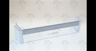 Bosch Flessenrek Transparant KGN36XI42, KGN39XW35 00744473