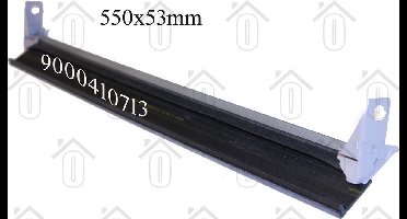 Bosch Dorpelrubber Dichting dorpel + klemplaat SMU68L05, SN65M006 00704396