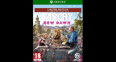 Far Cry: New Dawn - Limited Edition /Xbox One