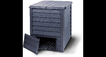 Garantia compostvat Thermo-Wood 600 L met rooster