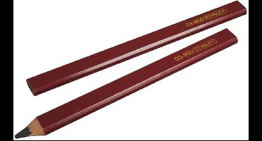 Stanley Potlood Rood