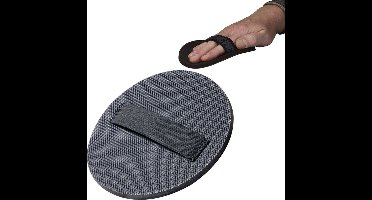 3M 05791 Trizact Hand Schuurpad 150mm - Velcro