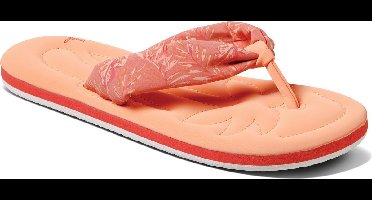 Reef Kids Pool Float Meisjes Slippers - Coral - Maat 31.32