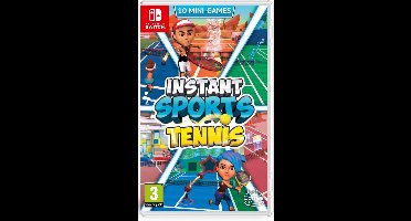 Instant Sports Tennis - Switch