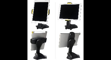 Tablethouder bureau 360 ° roterende tablet tafel beugel Desktop houder Universeel 7-15 inch Tablets