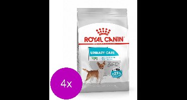 Royal Canin Urinary Care Mini - Hondenvoer - 4 x 3 kg