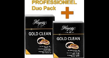 Hagerty Gold Clean 170 ml PROFESSIONEEL  ( DUO PACK )