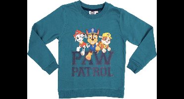 Paw Patrol Sweater / Sweatshirt - Katoen - Maat 86/92