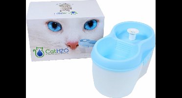 Waterbak Kat H2O 2 liter