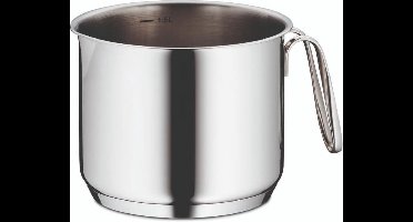 Melkkannetje RVS, 1,4 L - Kela | Flavoria