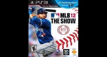 MLB 12 The Show