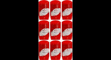 Old Spice - Deodorant - Stick - Original - 50ml x 9