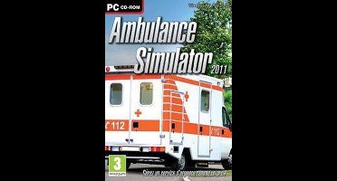 [PC] Ambulance Simulator 2011