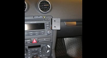 Brodit ProClip houder geschikt voor Audi A3 2007-2012 / S3 2007-2013 Angled mount