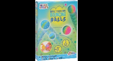 Grafix Maak je eigen stuiterballen