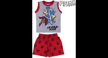Spiderman Shortama Kledingset - Thwip!