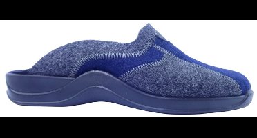 Rohde Instapper Pantoffel 2743 Blauw