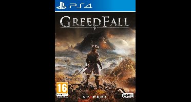 Greedfall - PlayStation 4