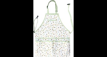 Esschert Design - Tuinschort - Polyester - Bijenprint