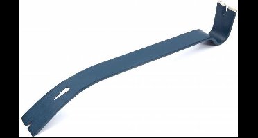 HBM 380 mm platte koevoet